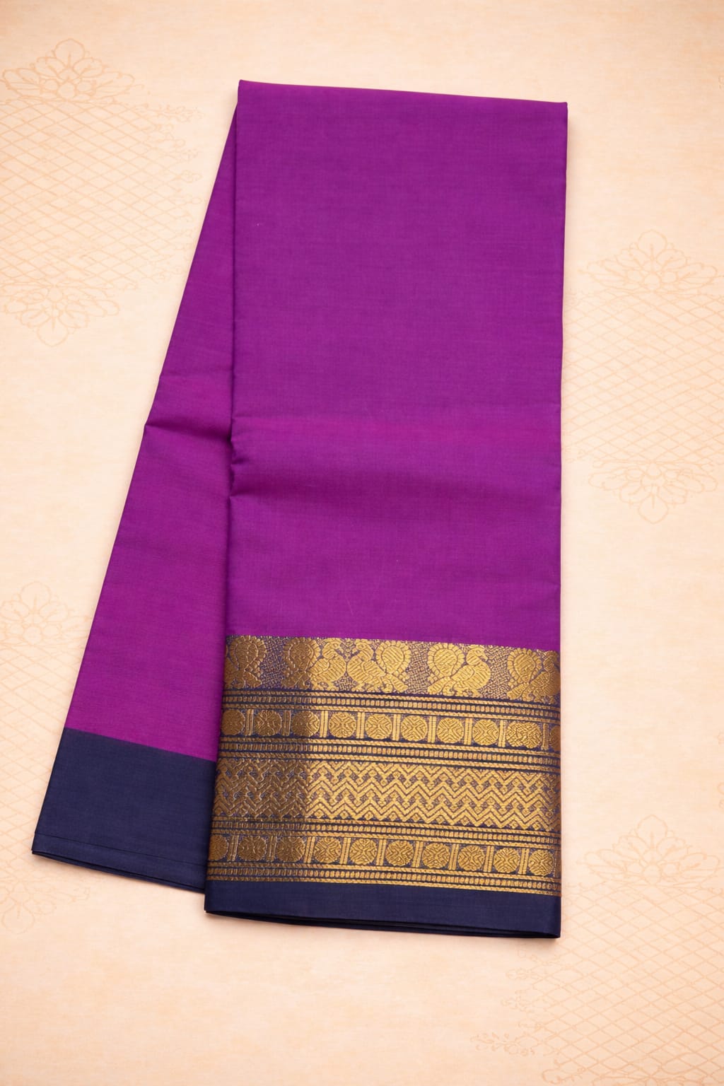 Pure Kanchi cotton