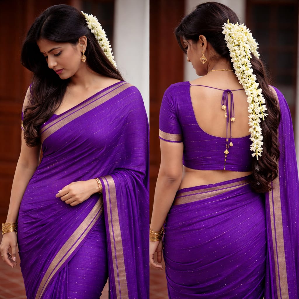 Vaidehi Classic Saree
