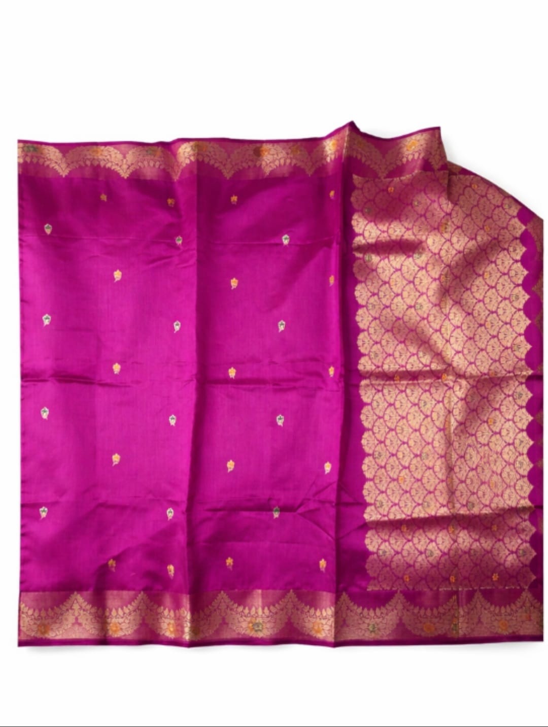 Nilanjana Heritage Weave