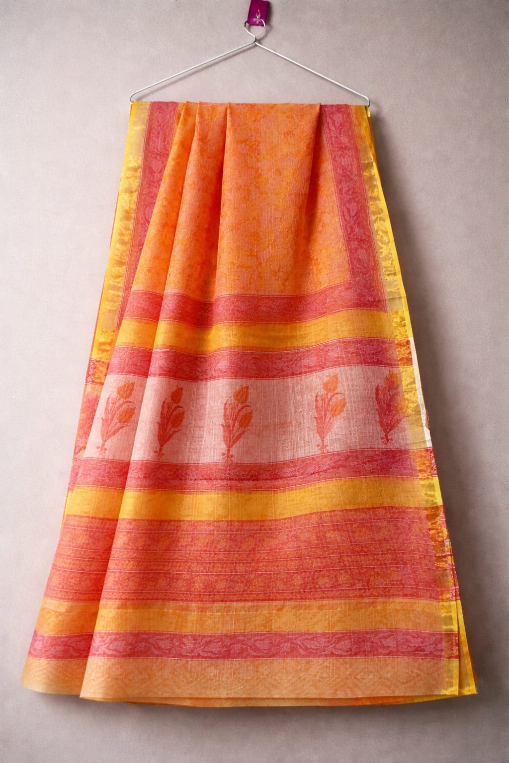 Kota doria Handblock print
