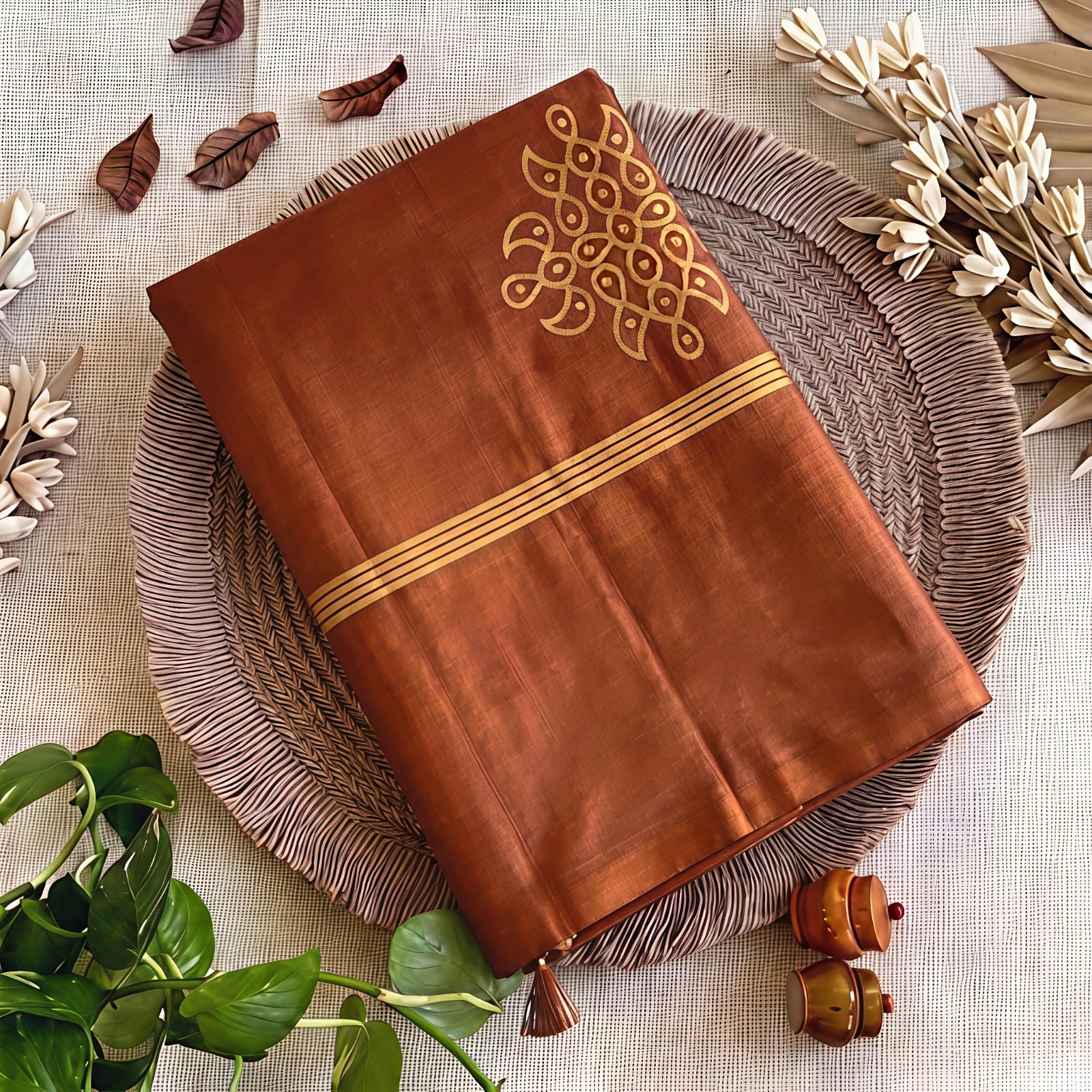 Soft Silk Saree