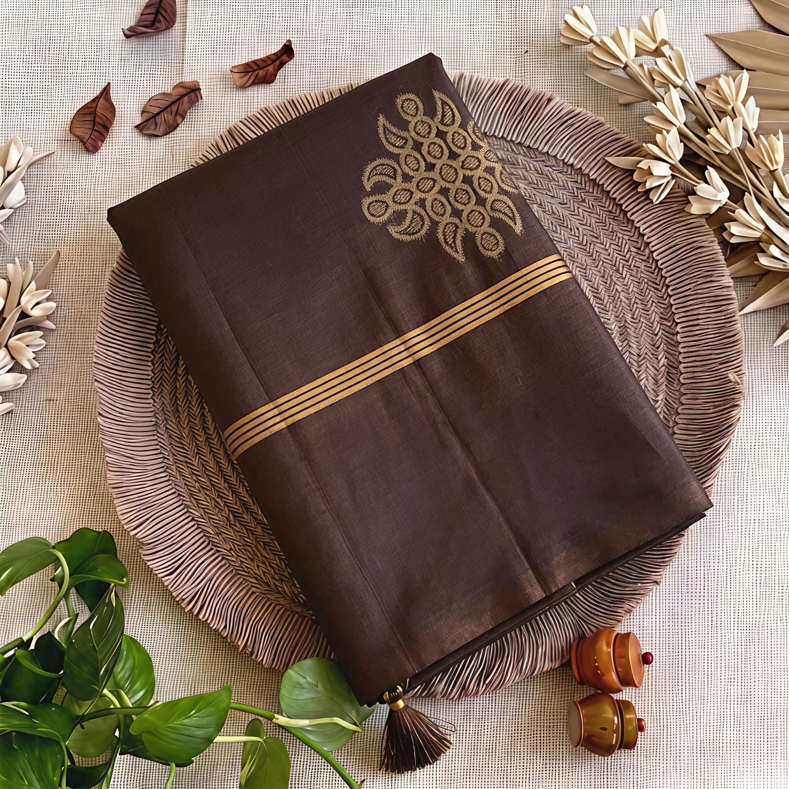 Soft Silk Saree