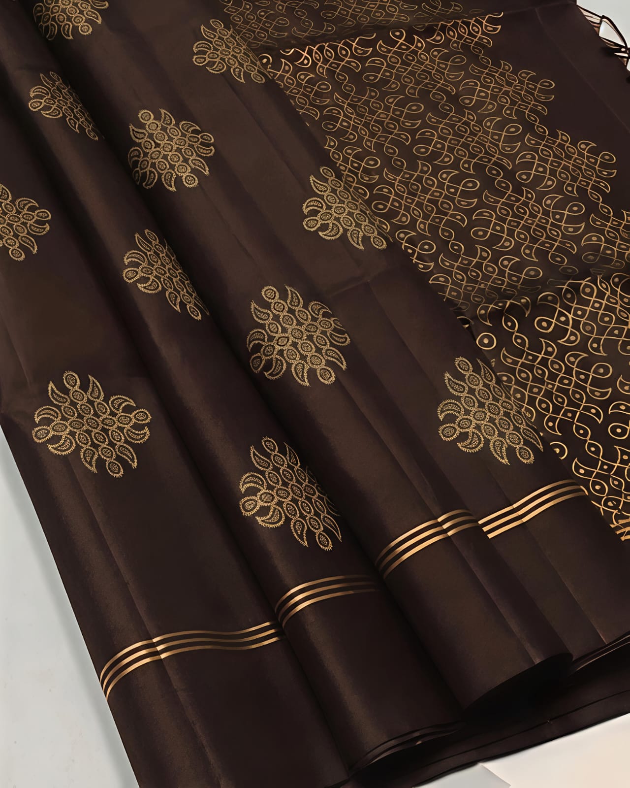 Soft Silk Saree