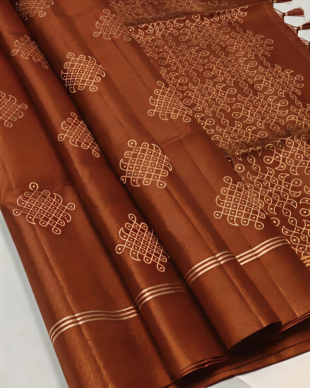 Soft Silk Saree
