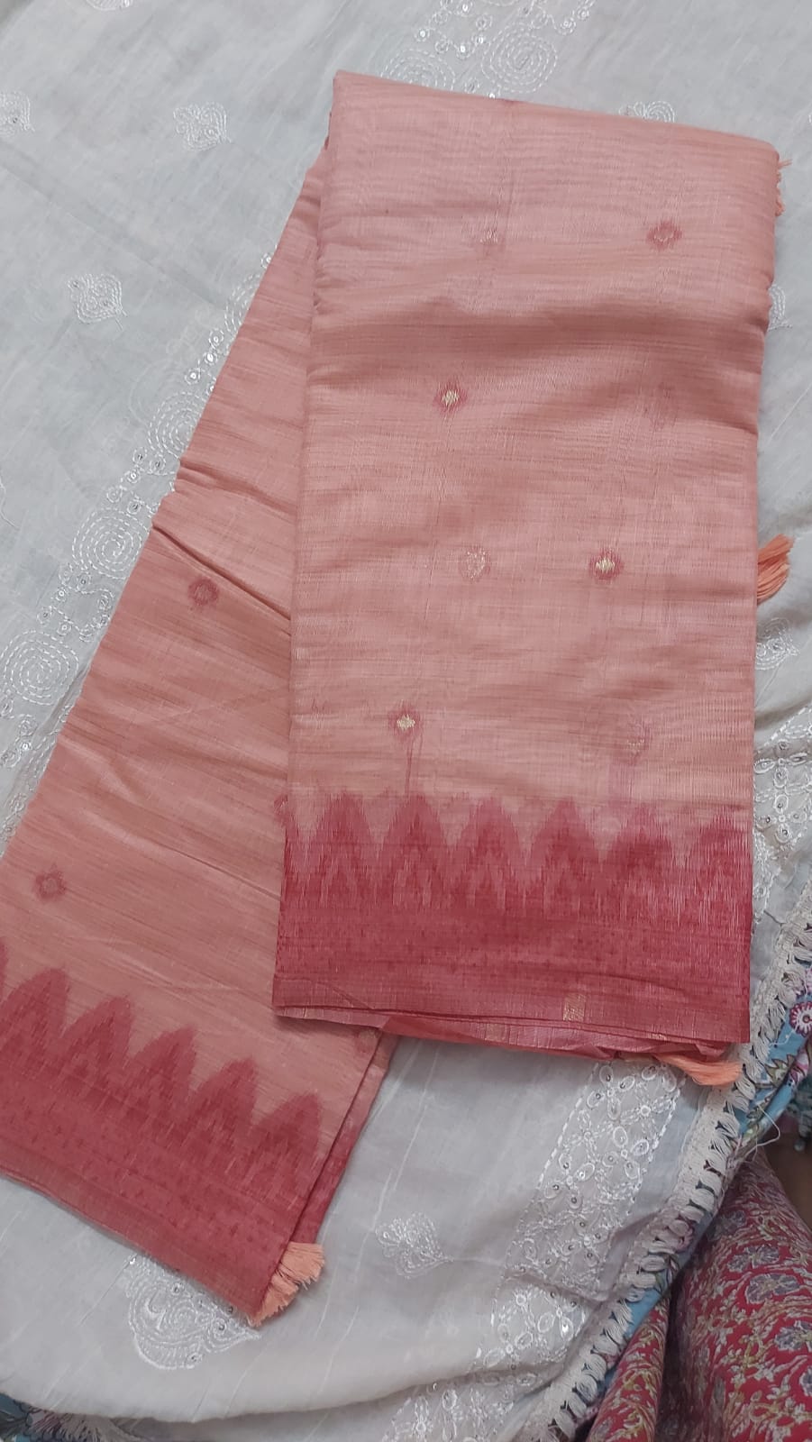 Muga Cotton