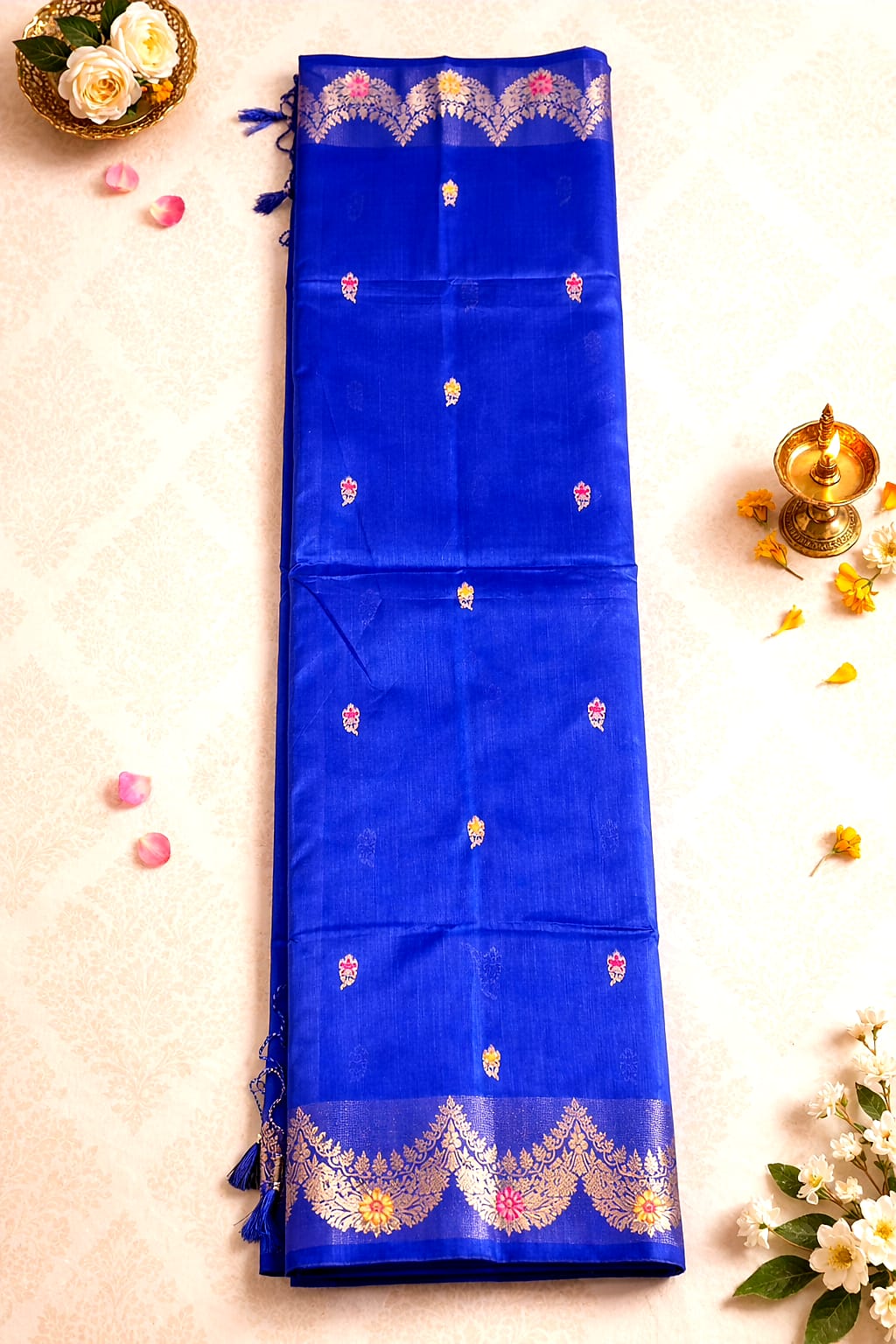 Nilanjana Heritage Weave