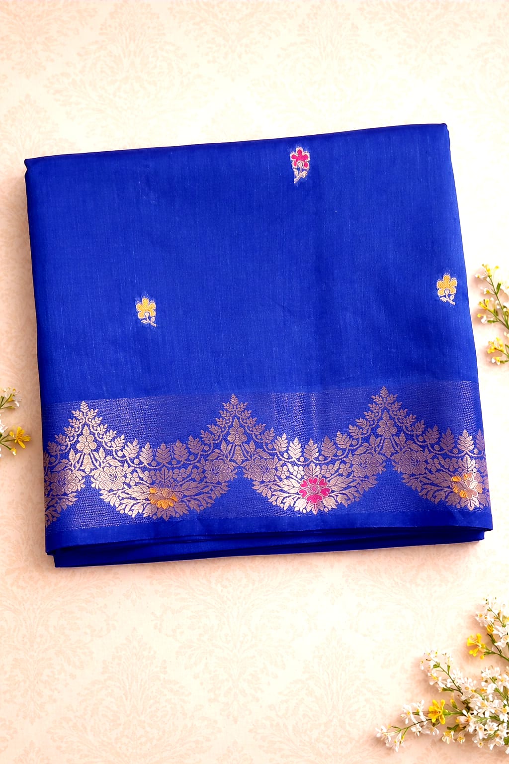 Nilanjana Heritage Weave