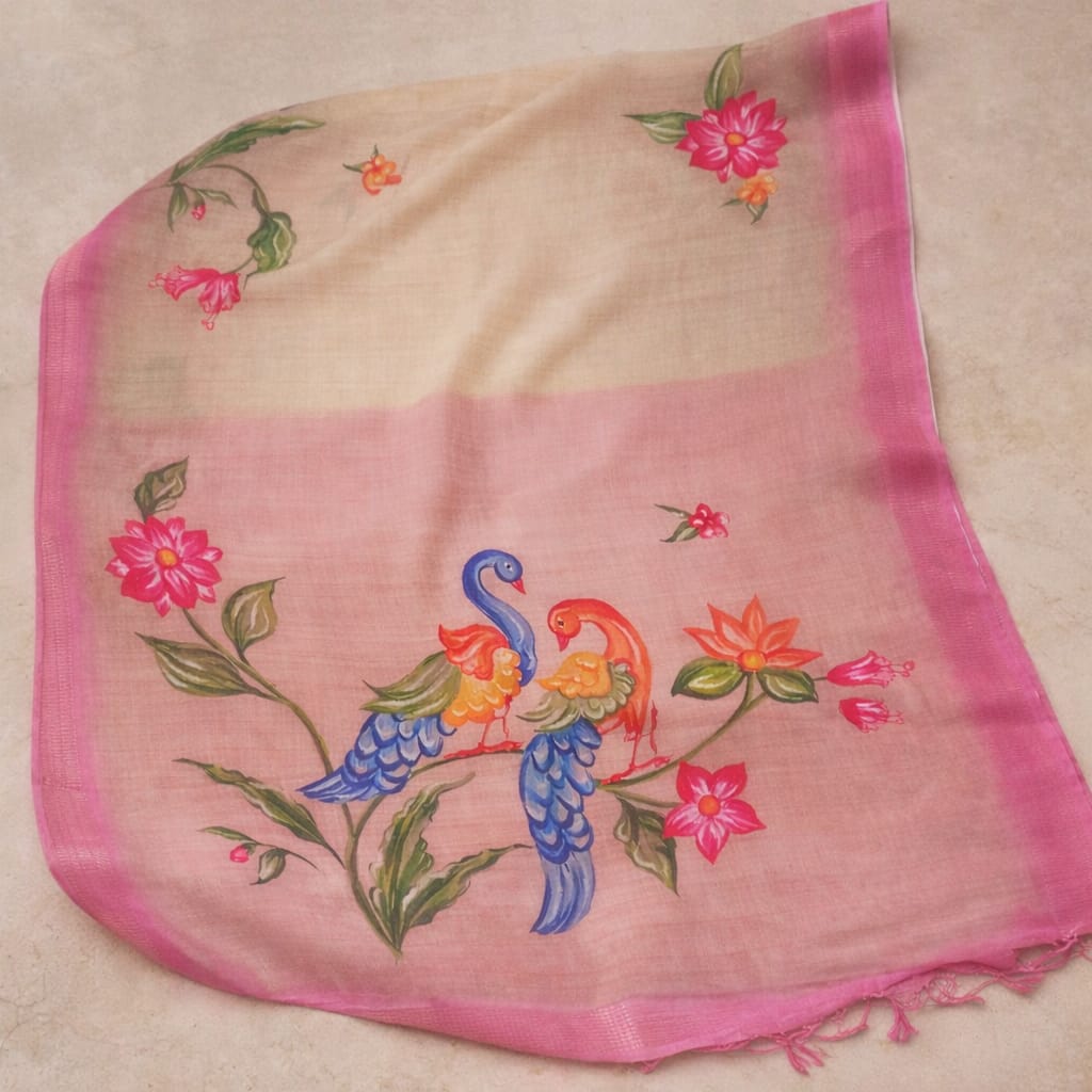 Anuraag Pakshi Linen