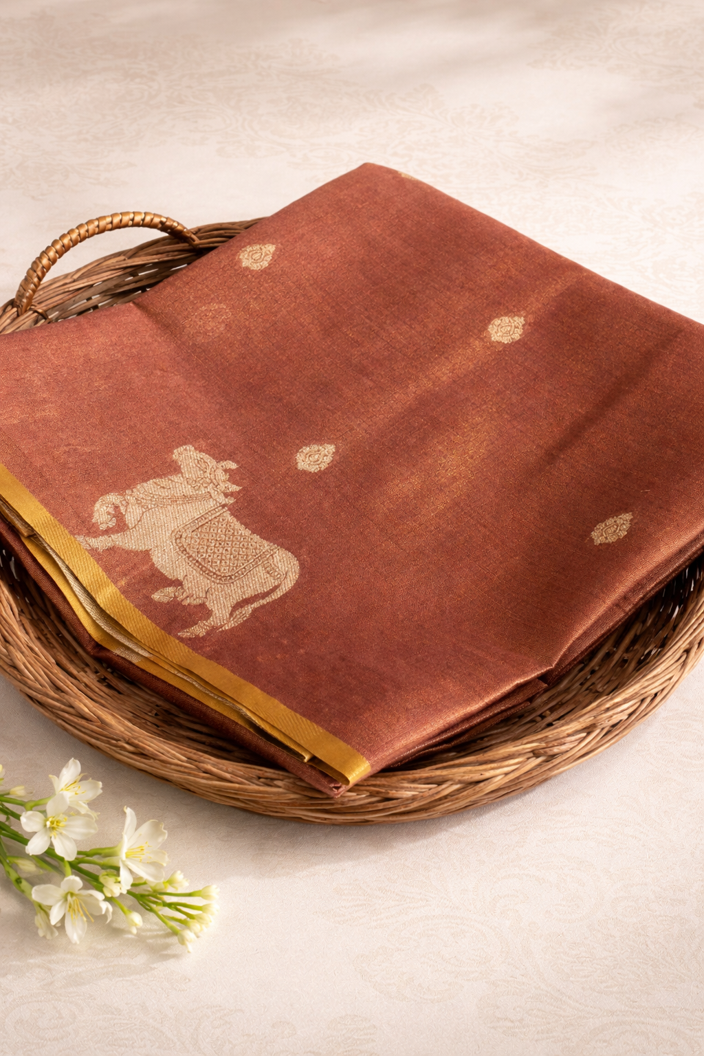Kamadhenu sarees