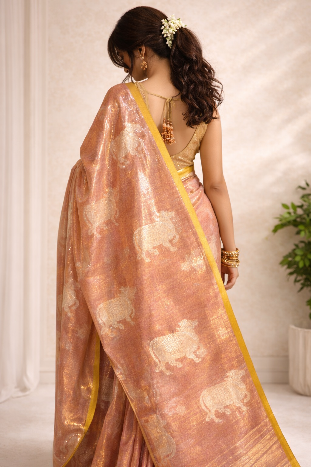 Kamadhenu sarees