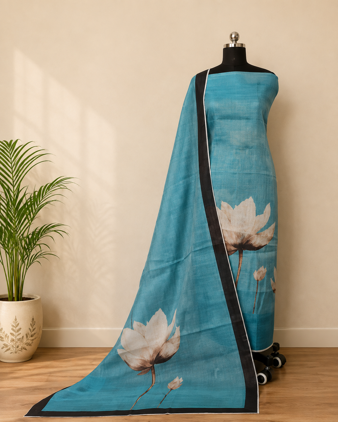 FLORAL COLLECTION SALWAR