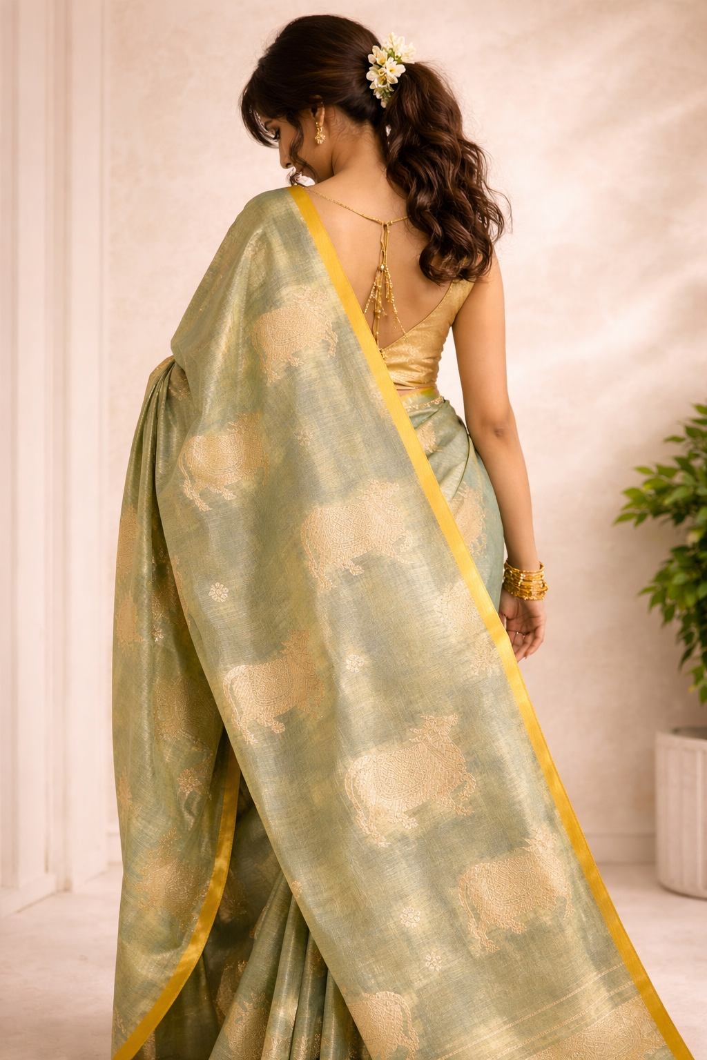 Kamadhenu sarees