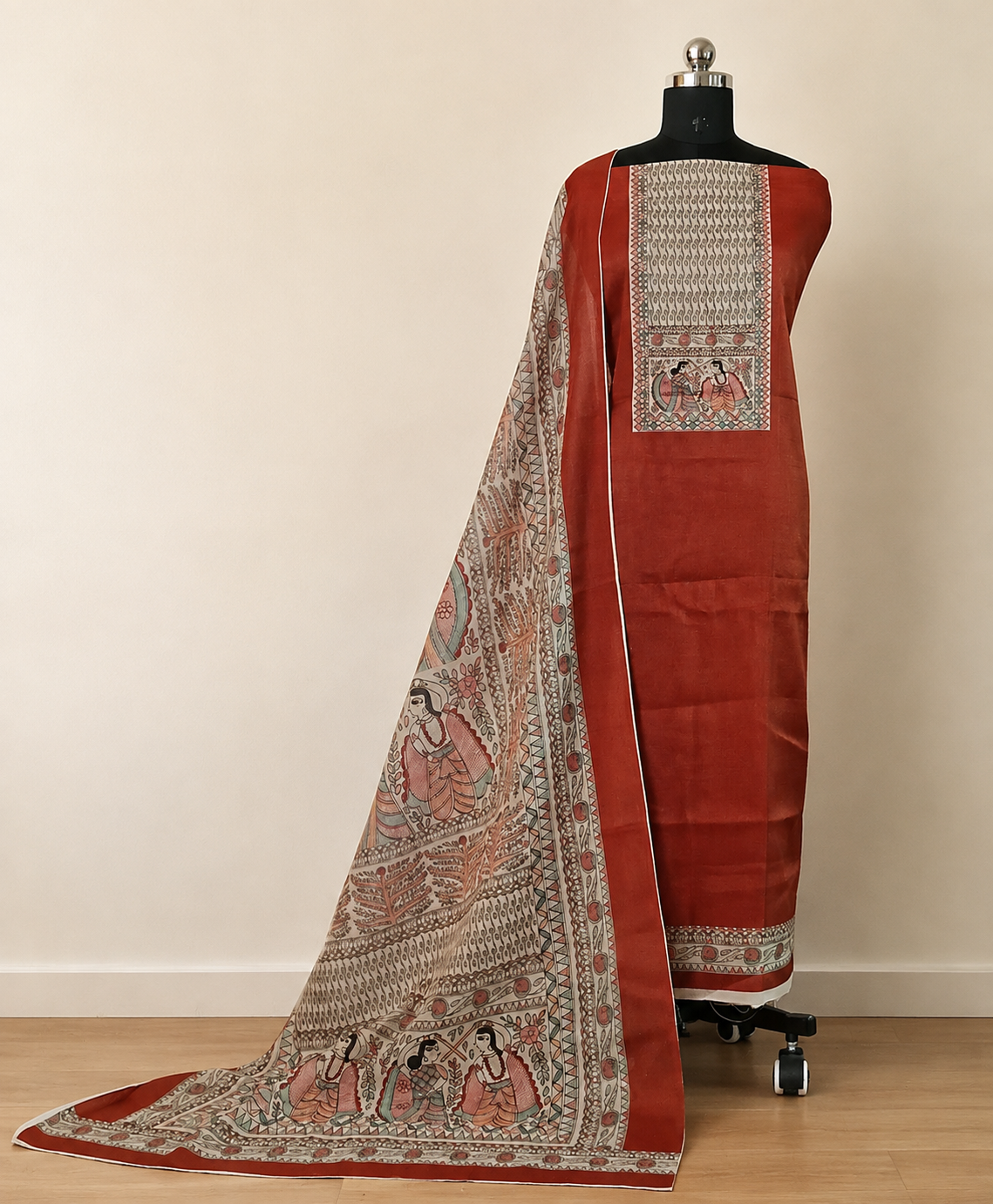 FLORAL COLLECTION SALWAR SETS