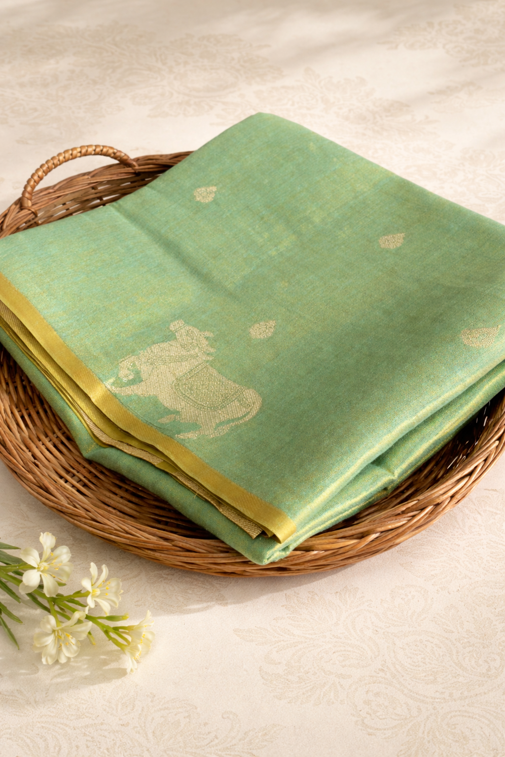 Kamadhenu sarees