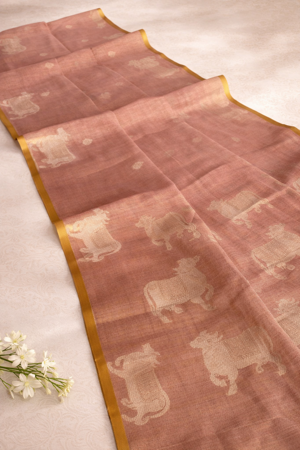 Kamadhenu sarees