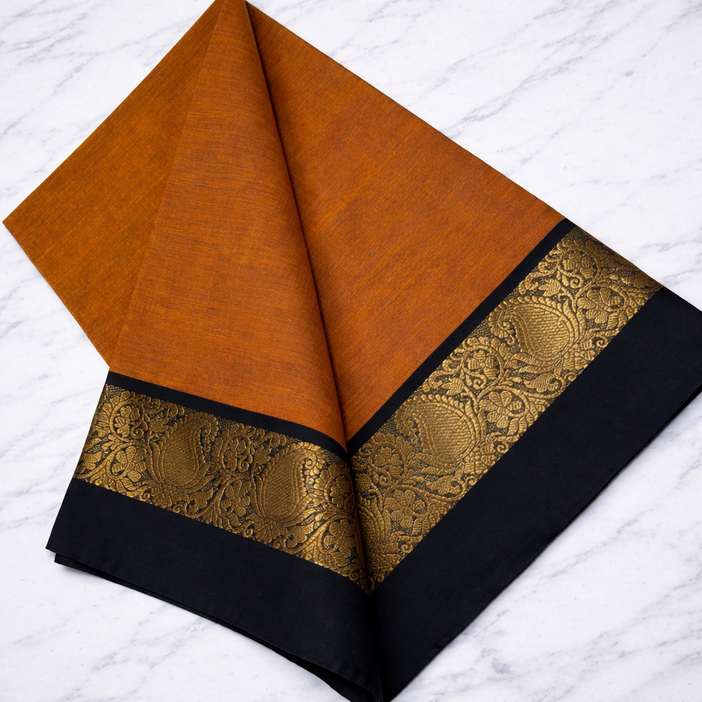 Chettinad cotton saree