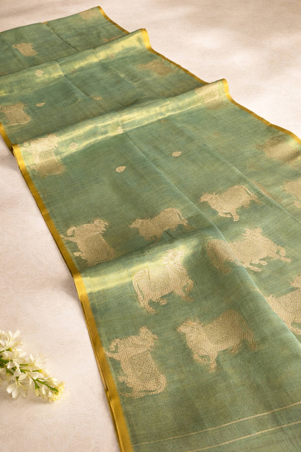 Kamadhenu sarees