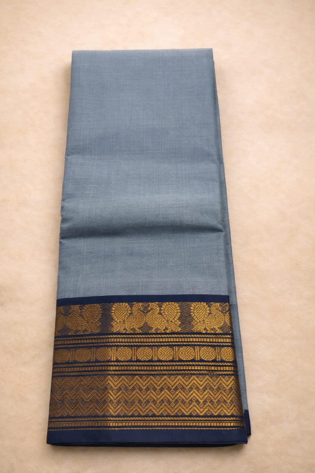 Pure Kanchi cotton