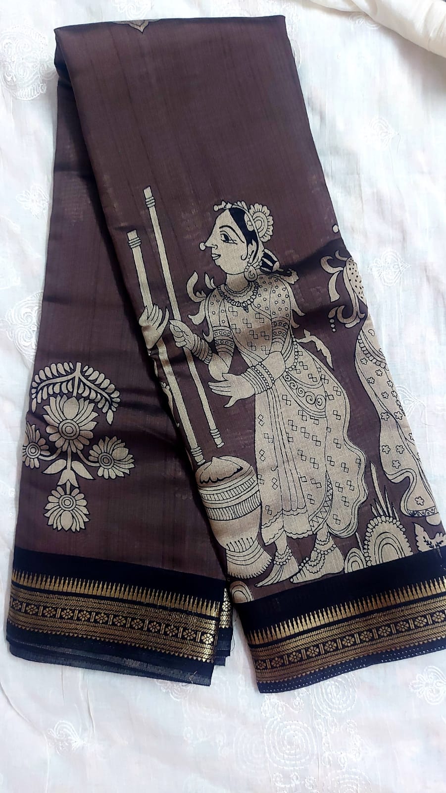 Mashru Silk