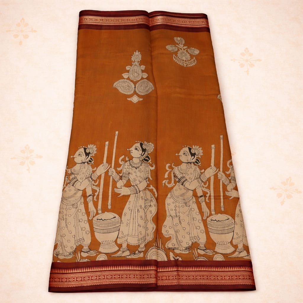 Mashru silk