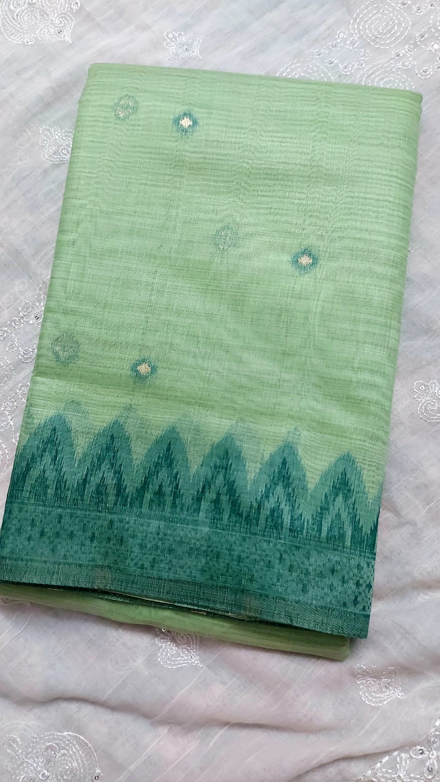 Muga Cotton
