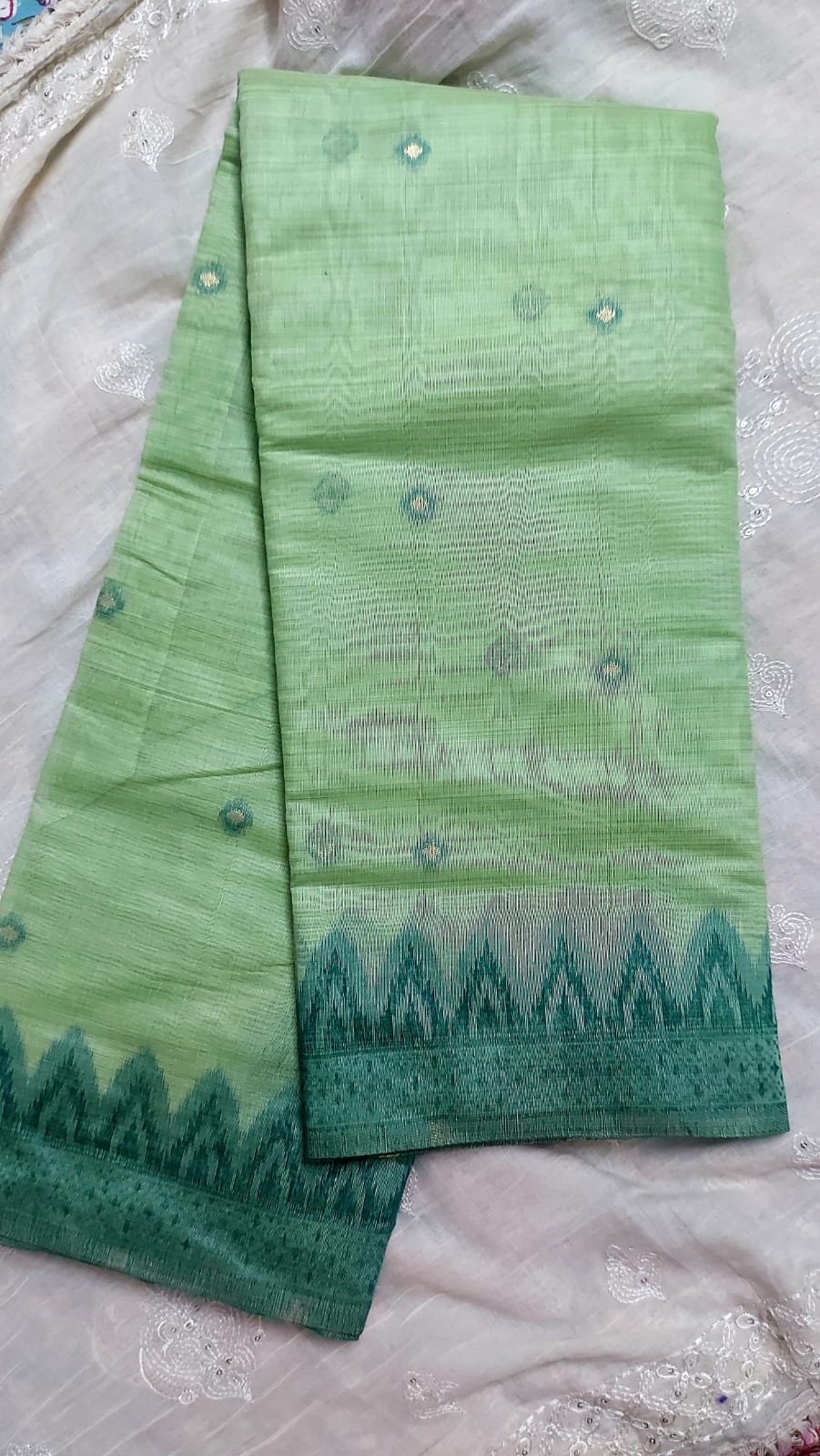 Muga Cotton