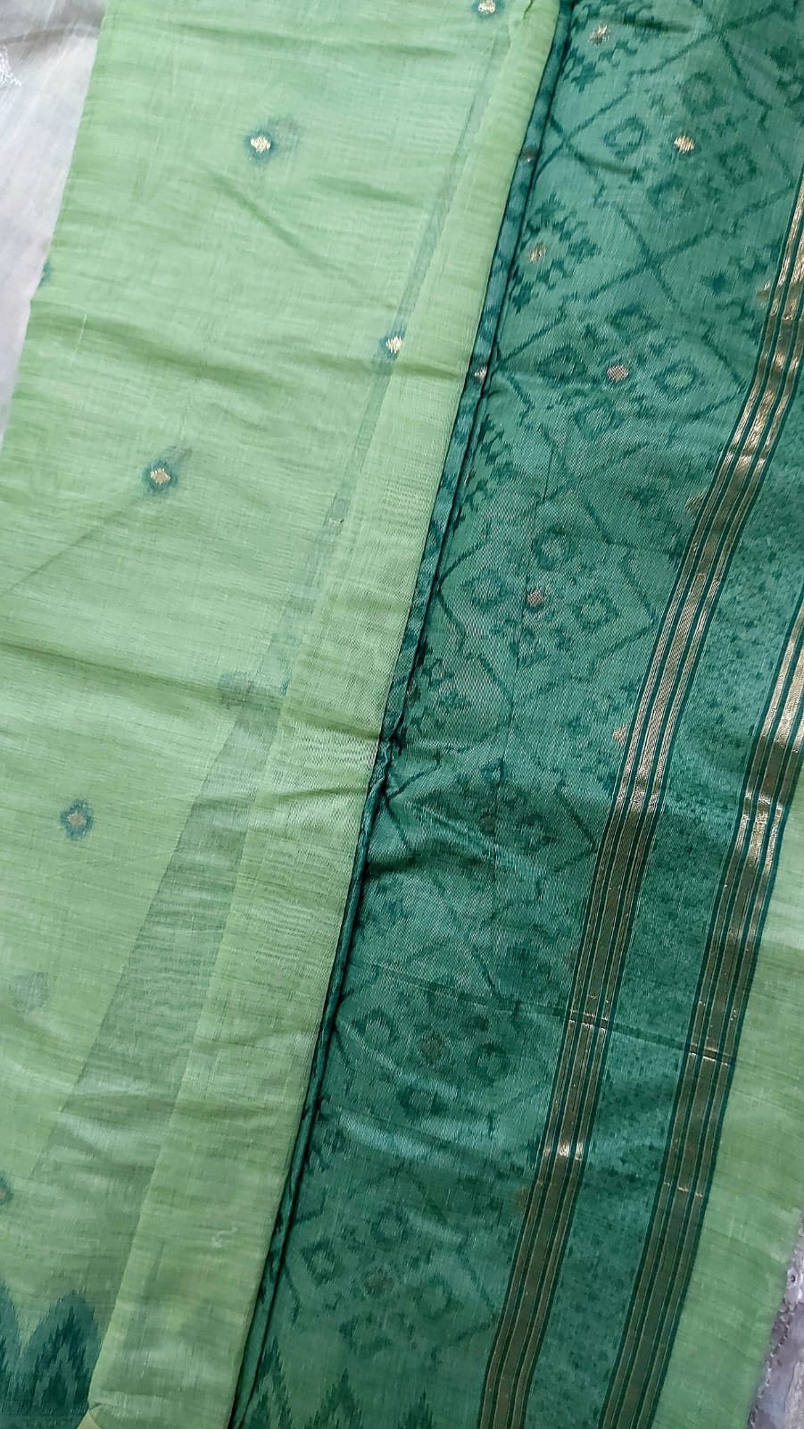 Muga Cotton