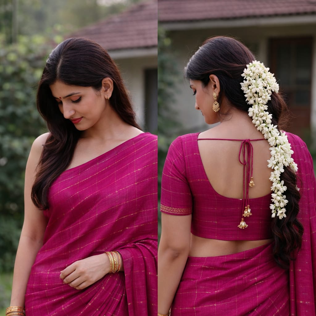 Vaidehi Classic Saree
