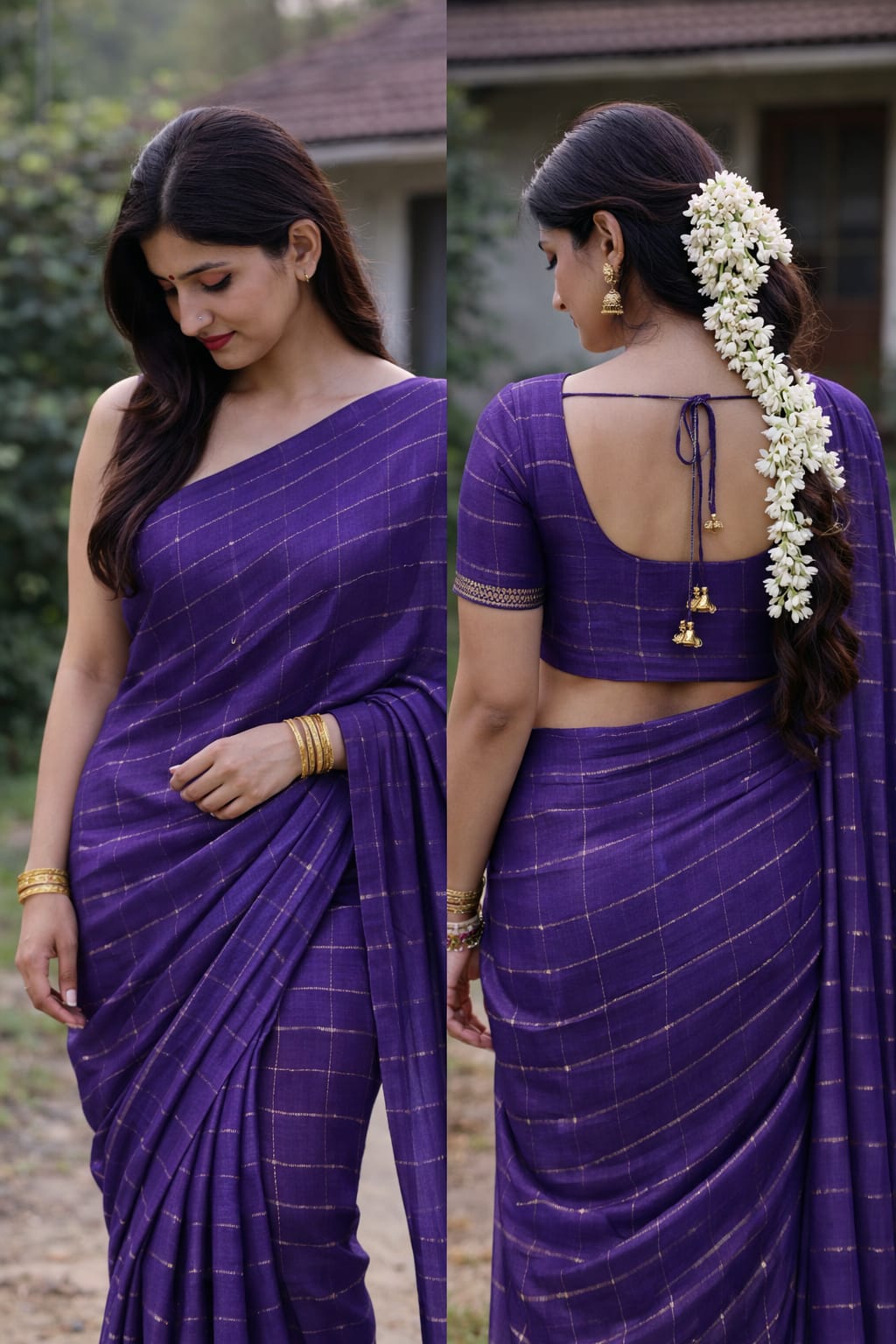 Vaidehi Classic Saree