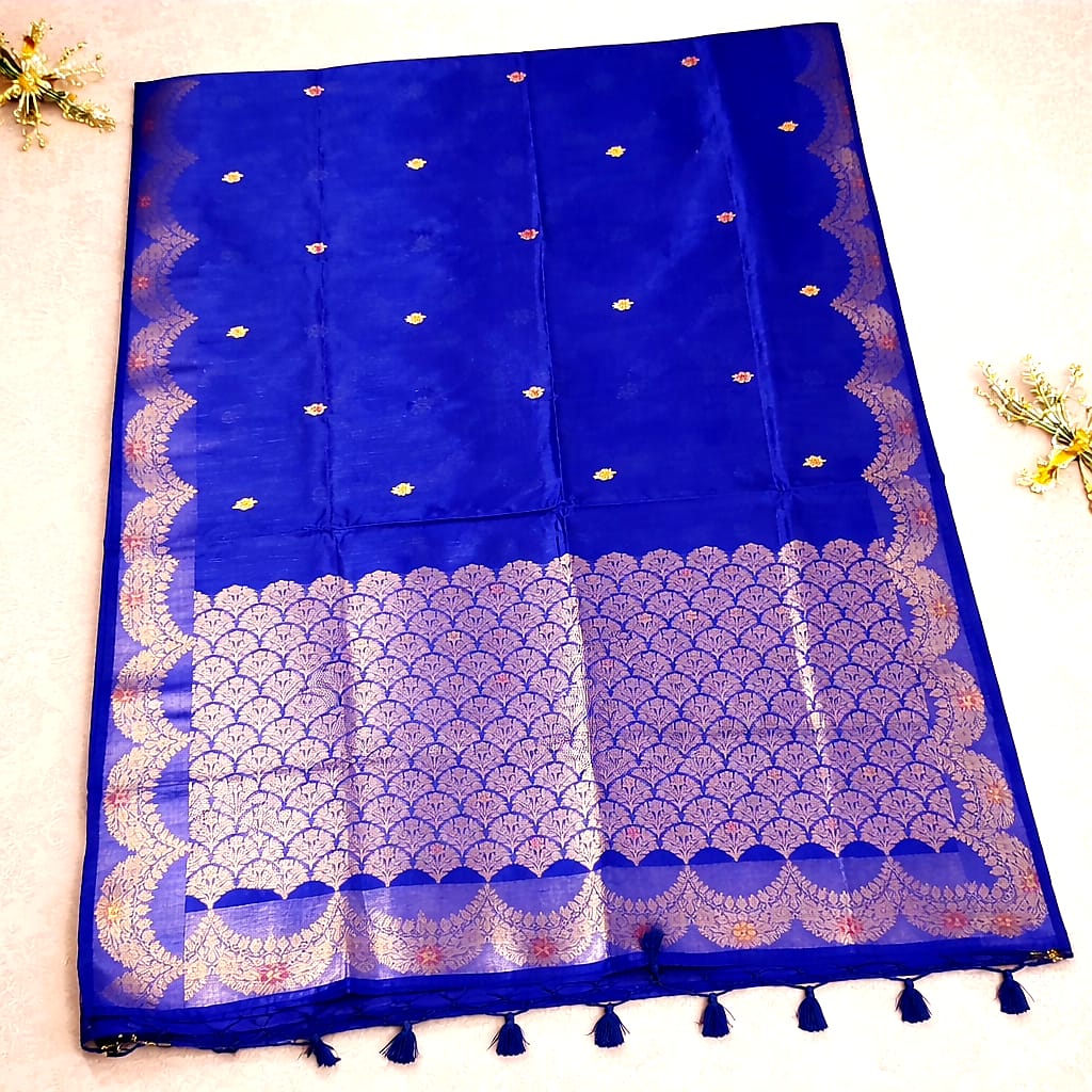 Nilanjana Heritage Weave