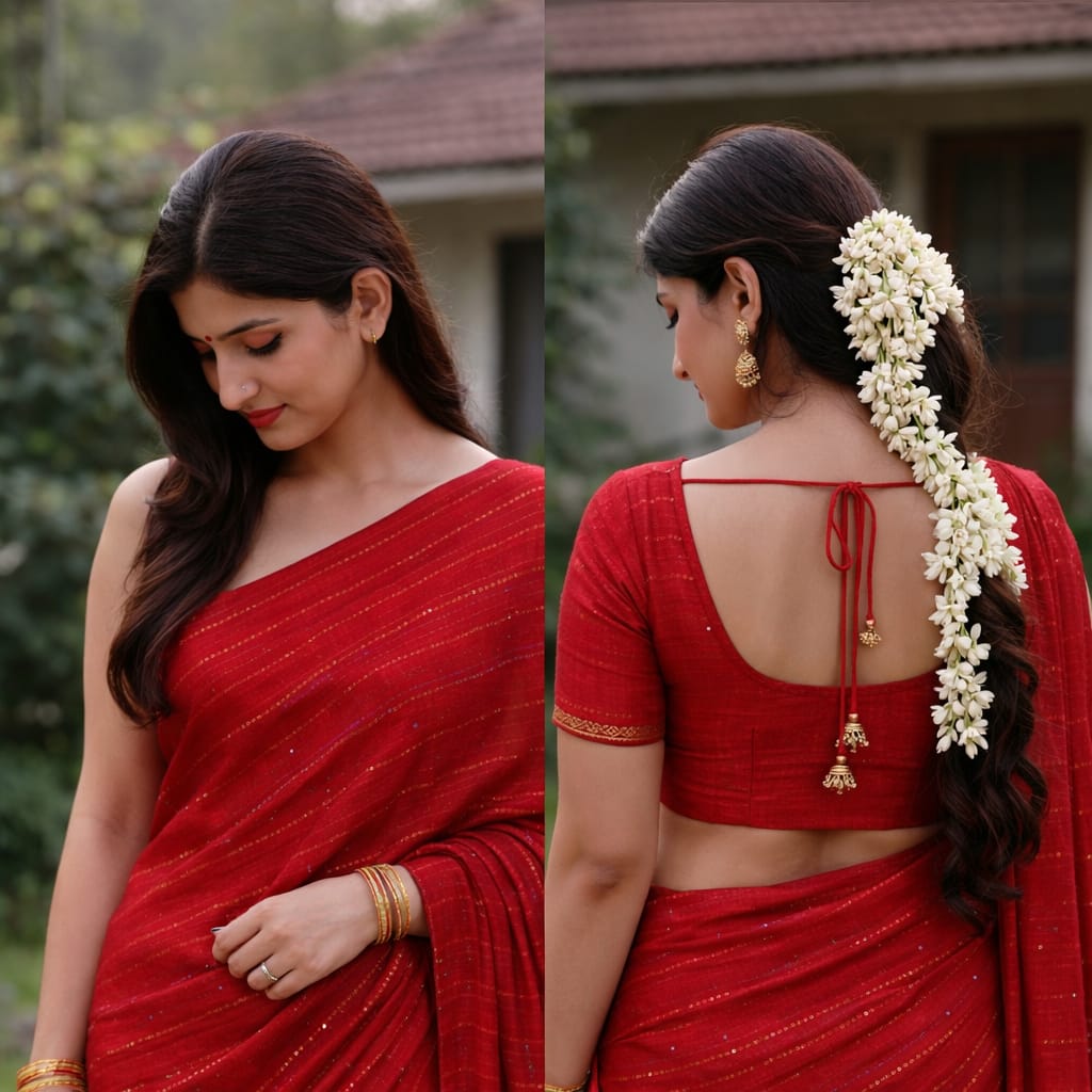 Vaidehi Classic Saree